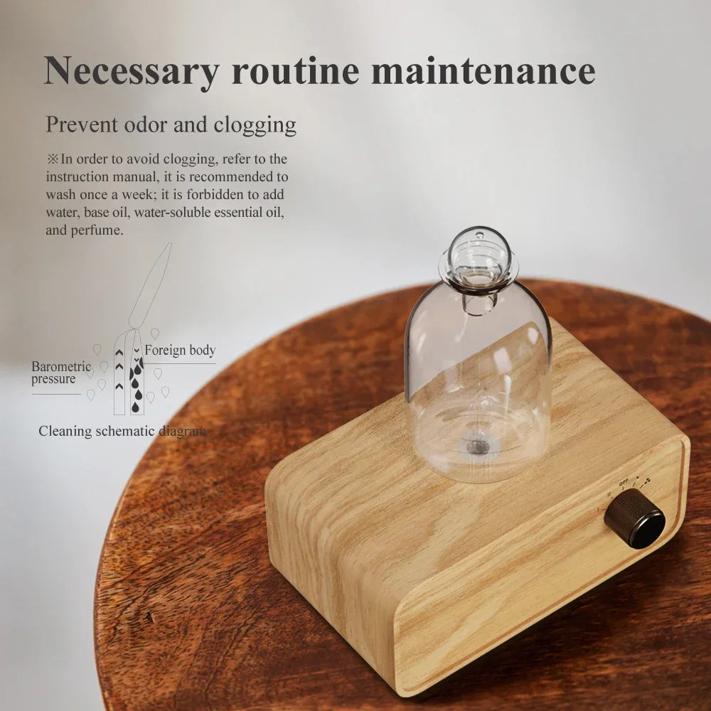 Minimalist Aromatherapy Diffuser