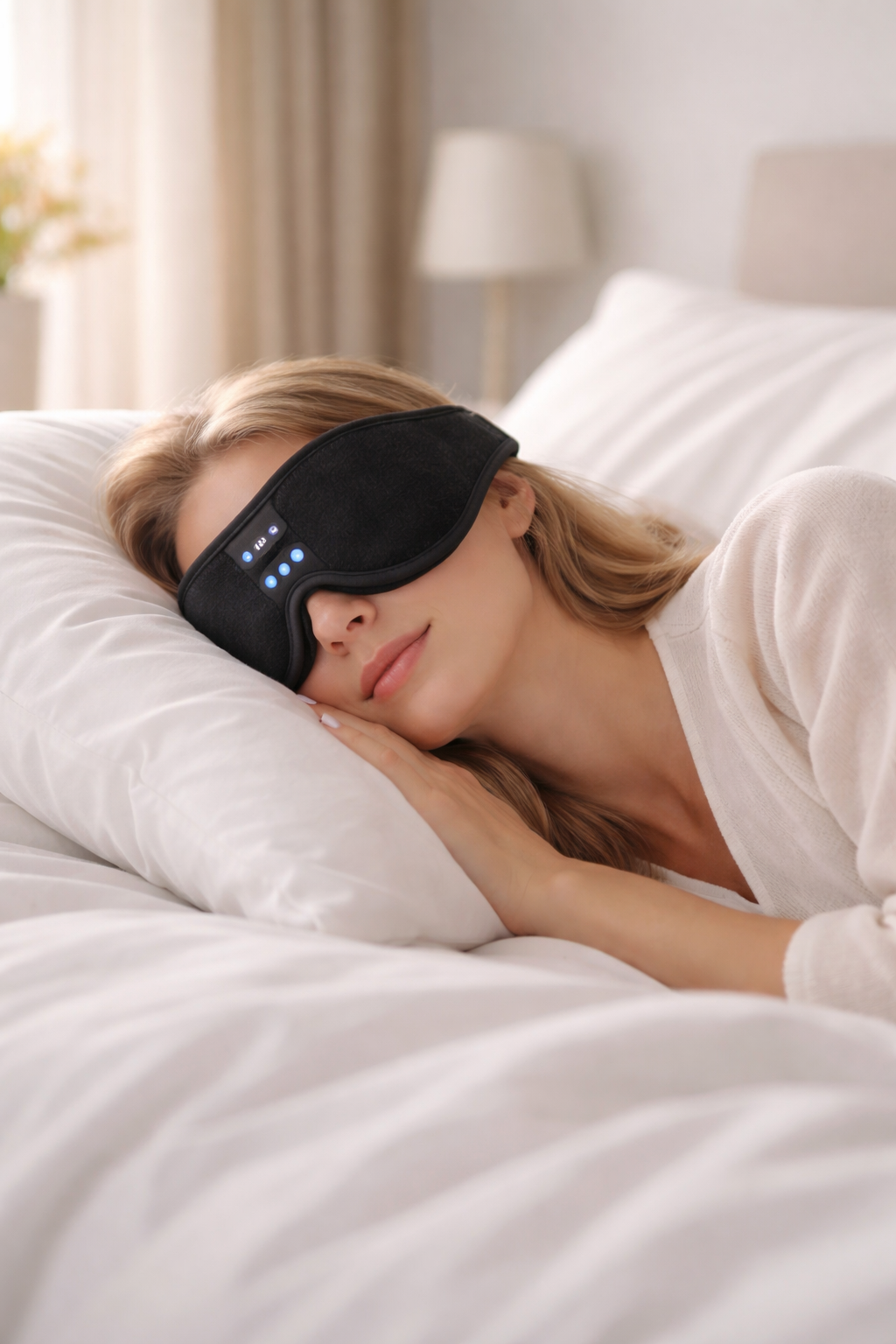Bluetooth Sleep Mask