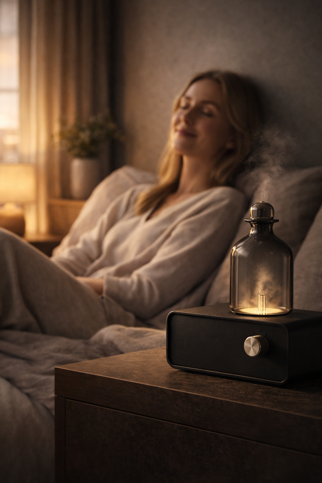 Minimalist Aromatherapy Diffuser