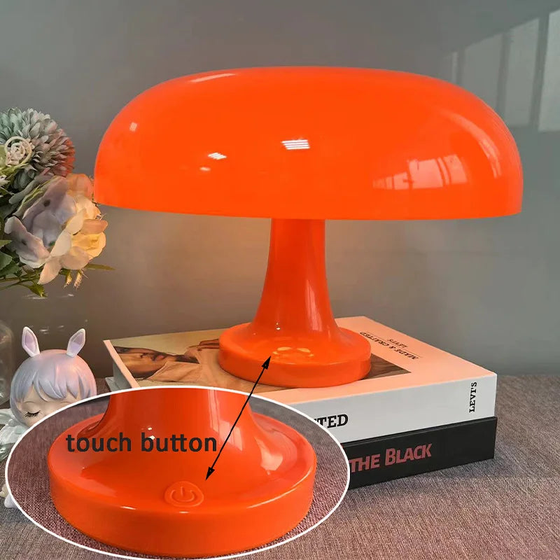 Bauhaus Mushroom Table Lamp