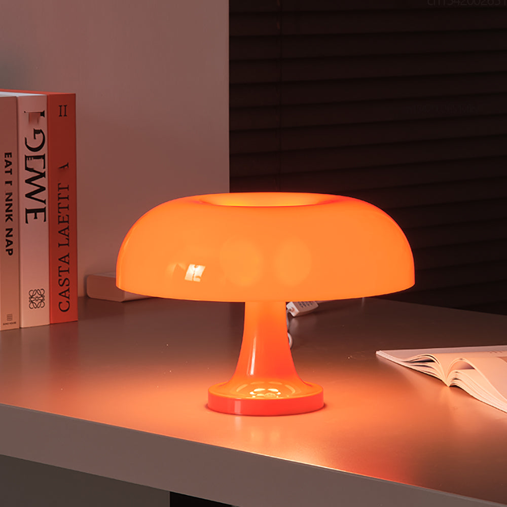 Bauhaus Mushroom Table Lamp