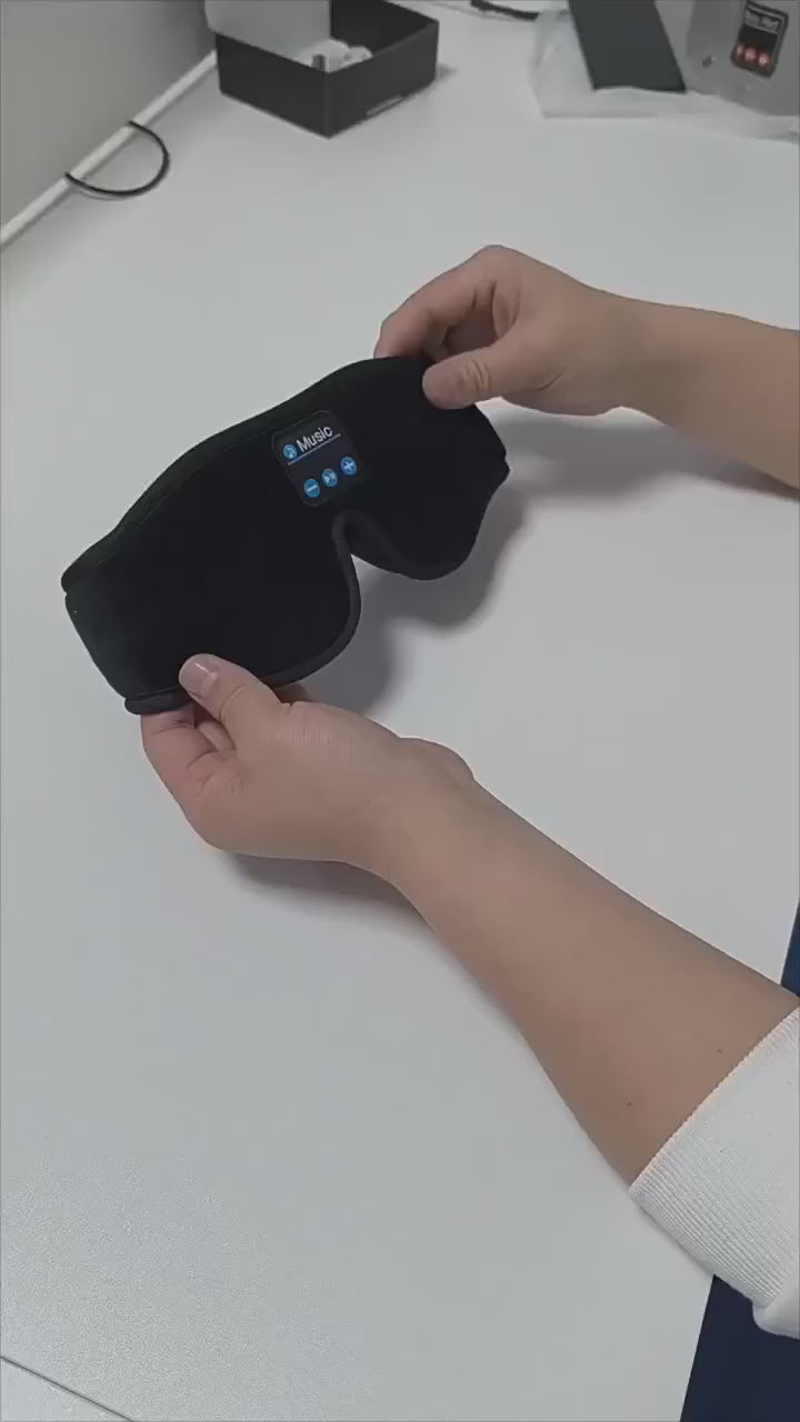 Bluetooth Sleep Mask